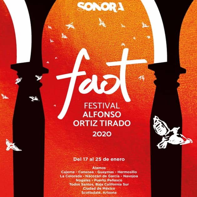 Festival Internacional Alfonso Ortiz Tirado (FAOT)